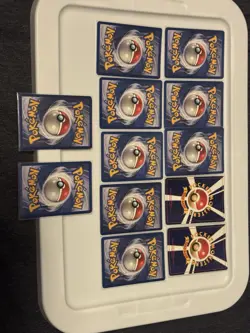 Pokemon Vintage Cards. Set of 12 Includes Rockets Snorlax - Image 2