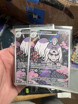 Entire Pokemon Card Collection Box 2x Binders Full Arts SEALED ETB Graded Slabs - Image 5