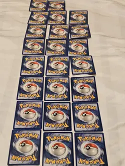 Vintage And Mid Era Pokemon Card Lot With Deck Box! 1995-1998, 2006-2009 - Image 4
