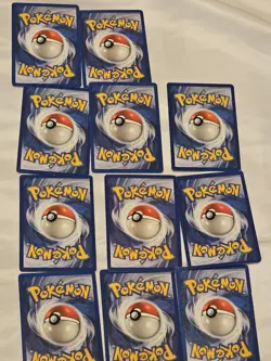 Vintage And Mid Era Pokemon Card Lot With Deck Box! 1995-1998, 2006-2009 - Image 5