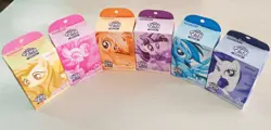 *US STOCK* 2025 Kayou Hasbro Offical My Little Pony TCG Battle Cards 6 Boxes - Image 2