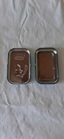Featuring Charmander Pokemon Trading Card Game Kanto Friends Mini Tin: empty - Image 4