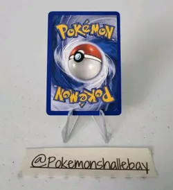 Darkness Energy 158/165 - Expedition Base Set *NM* Rare Pokemon Card - Image 3