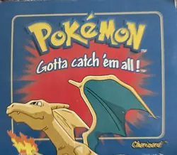 NINTENDO CHARIZARD LIMITED EDITION 23K GOLD PLATED TRADING CARD - Image 1