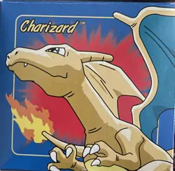 NINTENDO CHARIZARD LIMITED EDITION 23K GOLD PLATED TRADING CARD - Image 5
