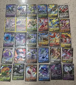 Pokemon TCG V Lot of 30 Cards????Sword and Shield NM pack fresh Lot 2 - Image 1