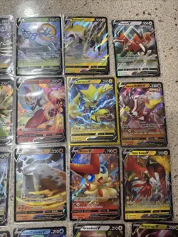 Pokemon TCG V Lot of 30 Cards????Sword and Shield NM pack fresh Lot 2 - Image 3