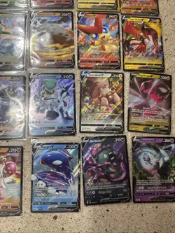 Pokemon TCG V Lot of 30 Cards????Sword and Shield NM pack fresh Lot 2 - Image 5