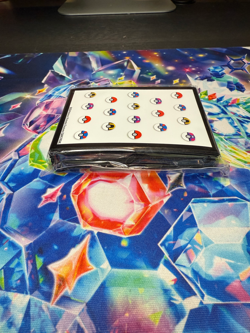 65 Count Pokemon Card Sleeves (Styles Vary) - Image 3