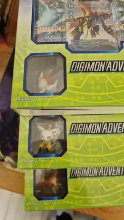 Bandai Digimon TCG Card Game Adventure Box AB-01 - Image 3