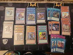 Plunder Patrol Deck Lot 36 Cards - Image 1