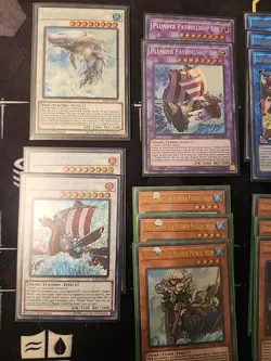 Plunder Patrol Deck Lot 36 Cards - Image 2