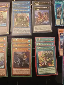 Plunder Patrol Deck Lot 36 Cards - Image 3