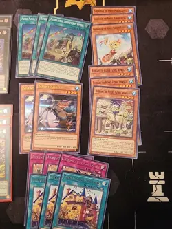 Plunder Patrol Deck Lot 36 Cards - Image 4