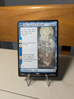 The Legend of Kuruk - MTG Avatar: The Last Airbender (TLA) - Mythic - NM - Image 1