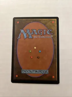 Mystical Tutor X1 - Mint- Mirage MTG Magic The Gathering - Image 2
