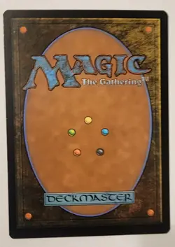Mtg Modern Horizons 3 Sapphire Medallion NM - Image 2