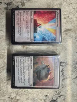 Magic Avatar the Last Airbender Uncommon / Common Set x1 - TLA MTG - Image 1