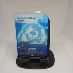 The Boy In The Iceberg - 56 - MTG Avatar: The Last Airbender - Borderless - Image 1