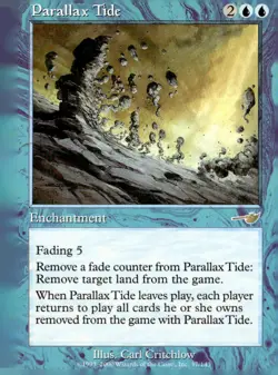 Nemesis #37 Parallax Tide - Image 1