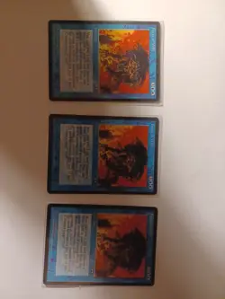 Magic The Gathering Force Of Will x 3 - Image 1