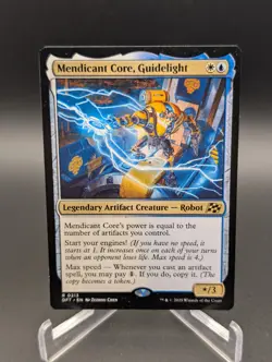 Mendicant Core, Guidelight Aetherdrift Regular - Image 1