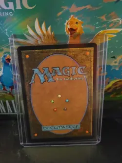 Vivi Ornitier (Borderless) (Chocobo Track Foil) Final Fantasy Foil #0570 - Image 2