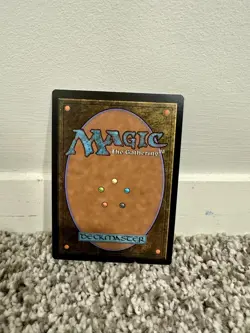 MTG Magic the Gathering Herald's Horn (241/640) Warhammer 40,000 LP - Image 2