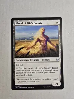 Alseid of Life's Bounty Theros Beyond Death Regular - Image 1