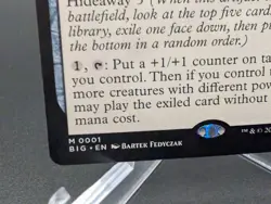 Collector's Cage Outlaws of Thunder Junction: the Big Score Regular - Image 2