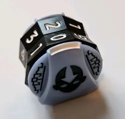 MTG Avatar: The Last Airbender Rare Promo Click Wheel Life Counter TLE TLA - Image 1