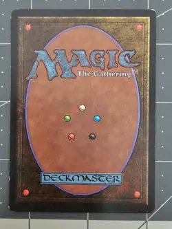MTG ⭐ Arabian Nights ⭐ Aladdin's Ring ⭐ Vintage Legacy ⭐ - Image 2