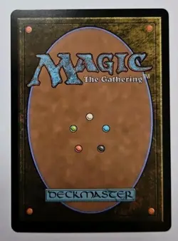 MTG Force of Negation #0013 Showcase Borderless Source Material Mythic Rare TLE - Image 3