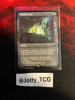 Witch's Oven Secret Lair Drop Regular #1762 - Image 1