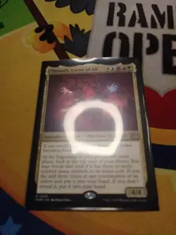 Omnath, Locus of All Magic MTG Custom Commander Deck Budget build - Image 1