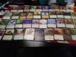 Omnath, Locus of All Magic MTG Custom Commander Deck Budget build - Image 2