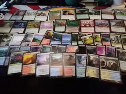 Omnath, Locus of All Magic MTG Custom Commander Deck Budget build - Image 3