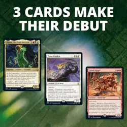 MTG Commander Precon - Land's Wrath - Zendikar Rising - Factory Sealed 2020 - Image 4