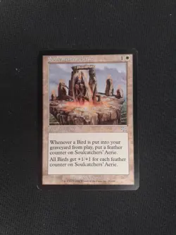 MTG - Soulcatchers' Aerie - Judgment - Magic the Gathering - Image 1