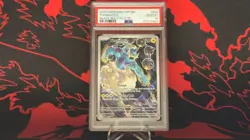 Pokemon Center Thundurus 209 PSA 10 Black Bolt ETB Promo Black Star - Image 1