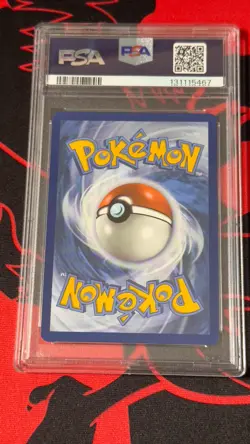 Pokemon Center Thundurus 209 PSA 10 Black Bolt ETB Promo Black Star - Image 2