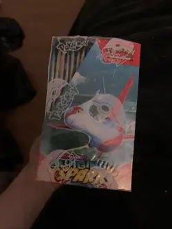 Pokemon TCG Scarlet & Violet Surging Sparks Booster Display Box 36 Packs SEALED - Image 4