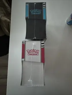 Pokemon Black Bolt and White Flare Elite Trainer Box ETB Set of 2 Sealed New - Image 4