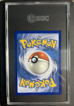 2019 Sun & Moon Pokemon Promo Moltres Zapdos Articuno gx SM210 SGC 8.5 - Image 2