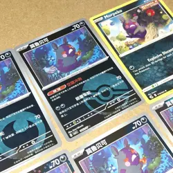 2025 Exclusive Morpeko Lot CBB3C GEM Pack Vol 3 Pokemon TCG S-CHINESE + Bonus - Image 4