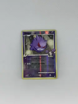 Gengar GL 40/111 Reverse Holo Rising Rivals Pokemon TCG - LP+ - Image 3