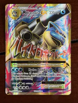 Pokemon XY Evolutions Venusaur, Blastoise Charizard 100,101,102 - Image 1