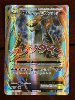 Pokemon XY Evolutions Venusaur, Blastoise Charizard 100,101,102 - Image 2