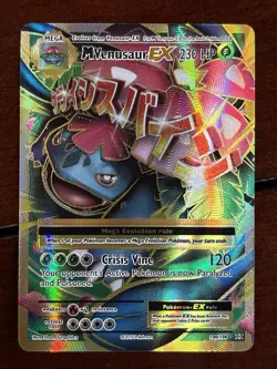 Pokemon XY Evolutions Venusaur, Blastoise Charizard 100,101,102 - Image 3