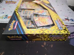 Pokemon - Crown Zenith Pikachu Vmax Premium Collection Box SEALED 7 Packs - Image 5